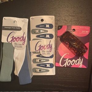 Goody Hair Accessories Set